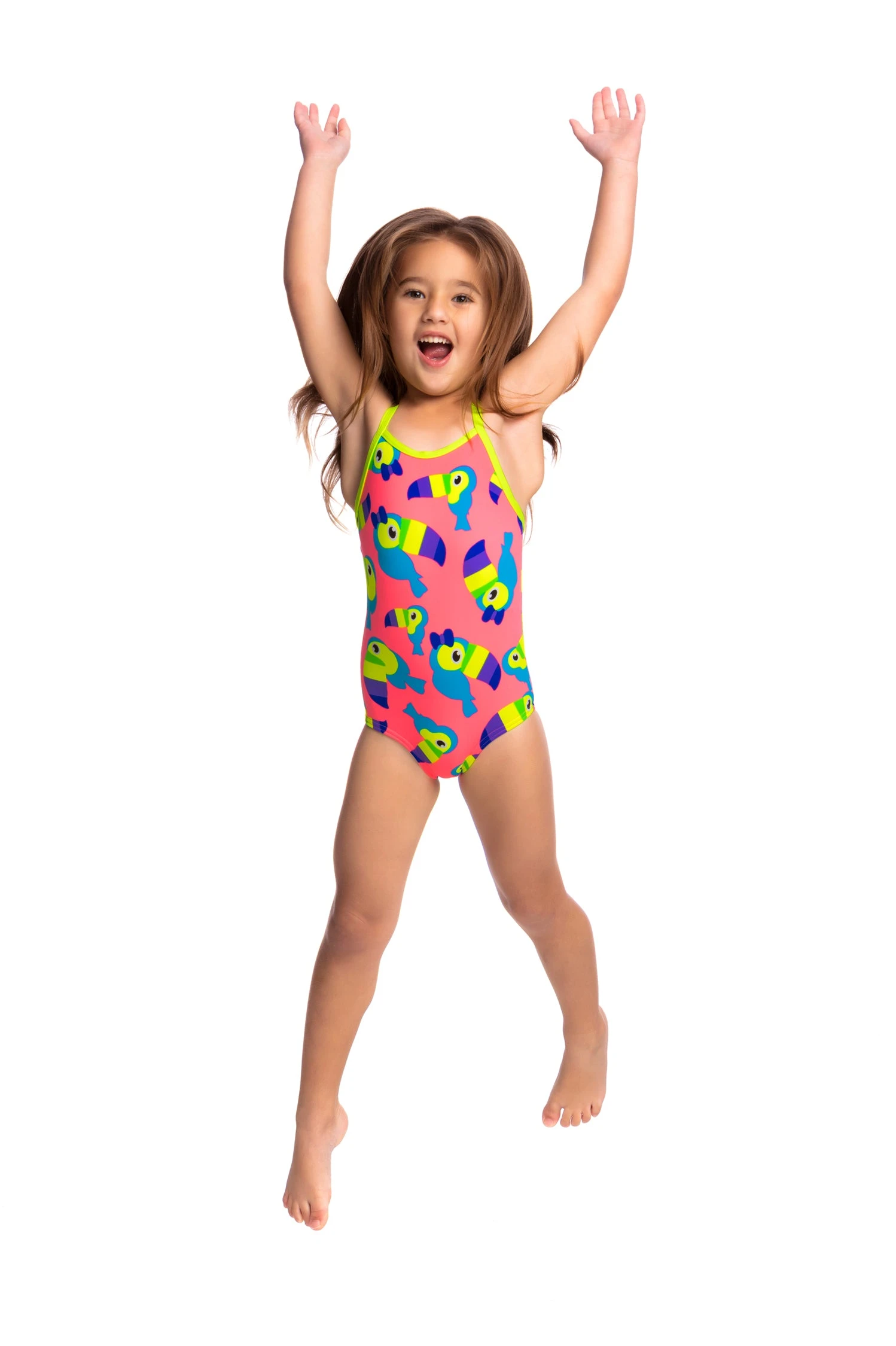 Funkita Toddler One Piece - You Can Too 4 Funkita Toddler One Piece - You Can Too - Image 2