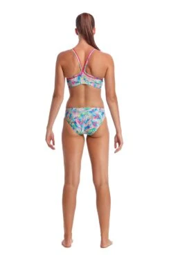 Funkita Ladies Sports Two Piece - Palm Springs -Funky Trunks Store FS02L FS03L PALM SPRINGS 02