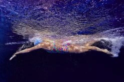 Funkita Ladies Twisted One Piece - Panel Pop -Funky Trunks Store FS11L PANEL POP L2