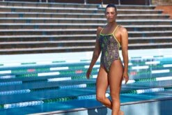 Funkita Ladies Strapped In One Piece - Kite Runner -Funky Trunks Store FS38L KITE RUNNER L1