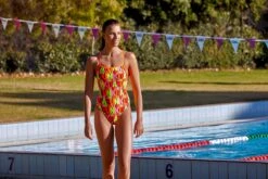 Funkita Ladies Strapped In One Piece - Swim Girl Swim 10 Funkita Ladies Strapped In One Piece - Swim Girl Swim -Funky Trunks Store FS38L SWIM GIRL SWIM L1