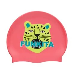 Funkita Swimming Cap - Feline Fiesta