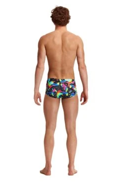 Funky Trunks Mens Classic Trunks - Snake Pit 6 Funky Trunks Mens Classic Trunks - Snake Pit -Funky Trunks Store FT30M SNAKE PIT 02