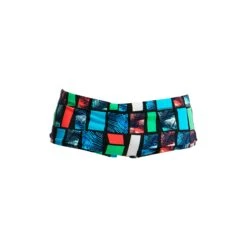 Funky Trunks Boys Classic Trunks - Jungle Line -Funky Trunks Store FT32B JUNGLE LINE 0838