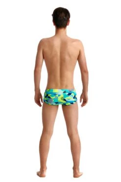 Funky Trunks Boys Classic Trunks - Sand Storm 7 Funky Trunks Boys Classic Trunks - Sand Storm -Funky Trunks Store FT32B SAND STORM 0787