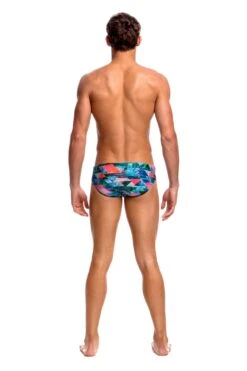 Funky Trunks Mens Classic Briefs - Split Scene -Funky Trunks Store FT35M SPLIT SCENE 003