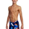 Funky Trunks Boys Training Jammers - Scaffolded -Funky Trunks Store FT37B SCAFFOLDED 01 2