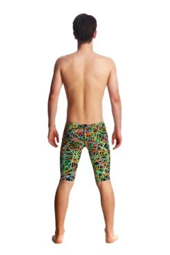 Funky Trunks Mens Training Jammers - Strapped In 6 Funky Trunks Mens Training Jammers - Strapped In -Funky Trunks Store FT37B STRAPPED IN 1387