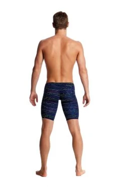 Funky Trunks Mens Training Jammers - Sound System -Funky Trunks Store FT37M SOUND SYSTEM 1545