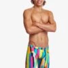 Funky Trunks Mens Training Jammers - Winning Streak -Funky Trunks Store FT37M WINNING STREAK 10