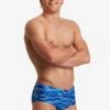 Funky Trunks Mens Classic Trunks - So Swell -Funky Trunks Store FTS001M SO SWELL 9