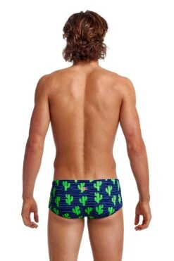 Funky Trunks Mens Sidewinder Trunks - Prickly Pete -Funky Trunks Store FTS010M PRICKLY PETE 02
