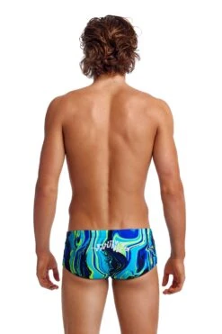 Funky Trunks Mens Sidewinder Trunks - Zeds Dead -Funky Trunks Store FTS010M ZEDS DEAD 02