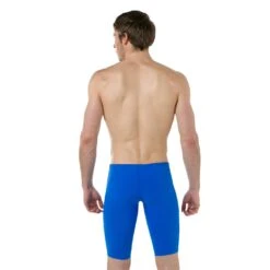 Speedo Mens Lzr Racer Element Jammer - Bondi Blue Copper -Funky Trunks Store Mens Lzr Racer Element Bondi Blue Copper 3