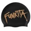 Funkita Swimming Cap - Bronzed -Funky Trunks Store OIP 1