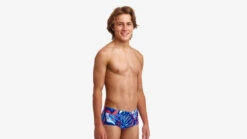 Funky Trunks Sidewinder Trunks - Zee Bra