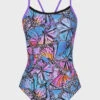 Amanzi Girls Proback One Piece - Flutter 1 Amanzi Girls Proback One Piece - Flutter -Funky Trunks Store amanzi flutter one piece am10301