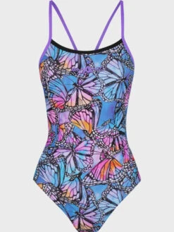 Amanzi Girls Proback One Piece - Flutter