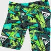 Amanzi Boys Jammers- Insane Bolt -Funky Trunks Store amanzi insane bolt jammers am13314 2
