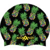 Amanzi Pineapple Pinata Swim Cap -Funky Trunks Store amanzi pineapple pinata swim cap am01088 1 copy
