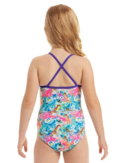Amanzi Toddler Girls One Piece - Enchanted Safari 6 Amanzi Toddler Girls One Piece - Enchanted Safari -Funky Trunks Store amanzi toddler girls enchanted safari one piece am22210 11