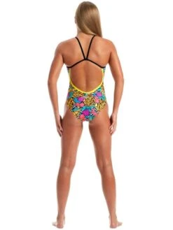 Amanzi Womens One Piece - Pineapple Punch 9 Amanzi Womens One Piece - Pineapple Punch -Funky Trunks Store amanzi womens pineapple punch one piece am10178 4