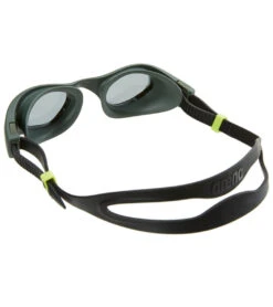 Arena The One Goggle Smoke Lens (Triathlon Ready) - Green -Funky Trunks Store arena one goggle greena