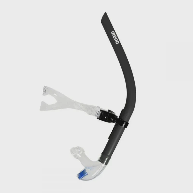Arena Swim Snorkel III - Black 3 Arena Swim Snorkel III - Black