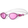 Arena Junior Cruiser Evo Goggles - Fuchsia Clear -Funky Trunks Store babe90950e7db2e1645f9c4d96b43512f1c731b9