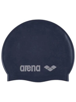 Arena Classic Silicone Cap - Navy