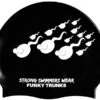 Funky Trunks Swimming Cap - Strong Swimmers -Funky Trunks Store c64509efb0a834bdd97b14543c28ff364a636ee4