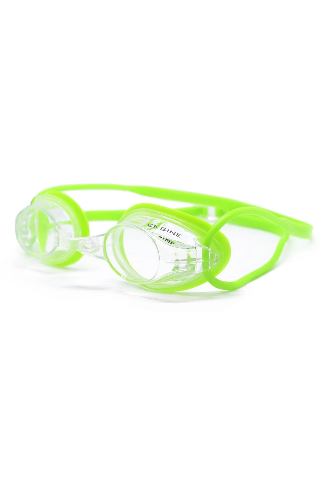 Engine Weapon Goggles - Clear Green 3 Engine Weapon Goggles - Clear Green