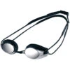 Arena Tracks Mirror Goggles - Black Smoke Silver -Funky Trunks Store d0714ca42d0a35403d0f4ba390c68e798cb205ef