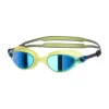 Speedo Vue Mirror Goggles - Lime Blue 2 Speedo Vue Mirror Goggles - Lime Blue -Funky Trunks Store dbe46209e71e72ca1188e034db6dcd06744a46a8