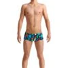 Funky Trunks Boys Classic Trunks - Jungle Line 2 Funky Trunks Boys Classic Trunks - Jungle Line -Funky Trunks Store ded44ec43f8d094a6b5591f66715a3eba1360a08