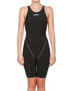 Arena Womens Powerskin ST 2.0 Open Back - Black