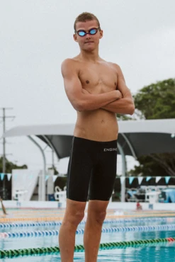 Engine Explode Male - Black