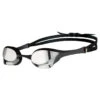 Arena Cobra Ultra SWIPE Mirror Goggles (Outdoors) - Silver Black -Funky Trunks Store f4d330be0932073686308c182df6b81ac46f2f1f