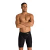 Arena Mens Powerskin Carbon Core FX Jammer - Black Gold -Funky Trunks Store feace5d40a63ddfc89cec863b7013a32b504e049