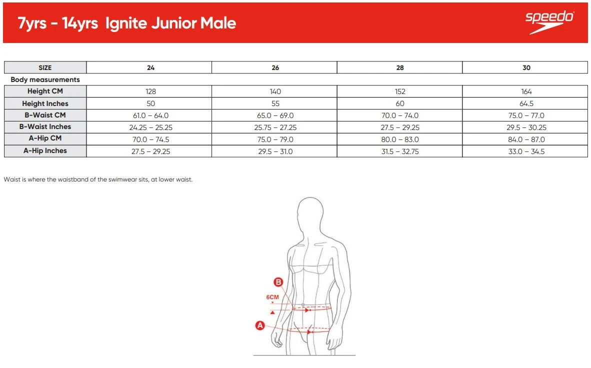 Speedo Junior Boys LZR Ignite Jammer - Black/Miami Lilac 7 Speedo Junior Boys LZR Ignite Jammer - Black/Miami Lilac - Image 5