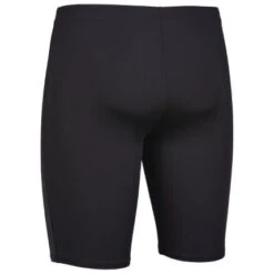 Arena Mens Solid Jammer - Black -Funky Trunks Store solid jammer 2A25655 C