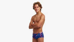 Funky Trunks Boys Sidewinder Trunks - Strapping